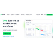 Wrike – AI-Powered Project Management & Workflow Platform